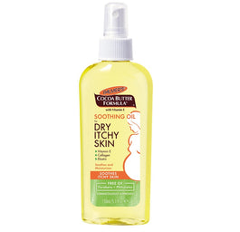 PALMER'S Cocoa Butter Formula Soothing Oil For Dry Ichty Skin kojąca oliwka dla kobiet w ciąży 150ml