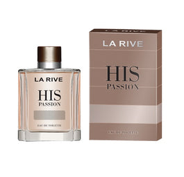 La Rive His Passion woda toaletowa spray