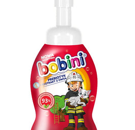 Bobini Pianka do mycia Super bohater 300ml