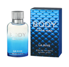 La Rive Body Like A Man woda toaletowa spray 90ml