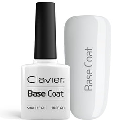 Clavier ProHybrid Base Coat baza do lakierów hybrydowych 7.5ml