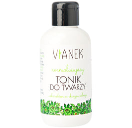 VIANEK Normalizujący tonik do twarzy 150ml