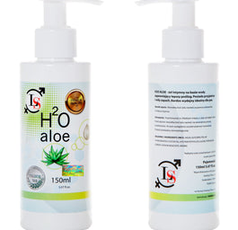 Love Stim H20 Aloe kojący żel intymny z ekstraktem z aloesu 150ml