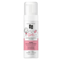 AA Girls pianka do higieny intymnej truskawka 150ml