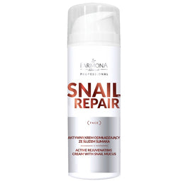 Farmona Professional Snail Repair aktywny krem odmładzający ze śluzem ślimaka 150ml