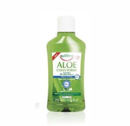 Equilibra Aloe Triple Action Mouthwash płyn do płukania jamy ustnej 250ml