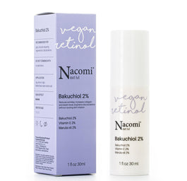 Nacomi Next Level Bakuchiol 2% 30ml