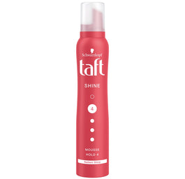 Taft Shine Mousse pianka do włosów Ultra Strong 200ml