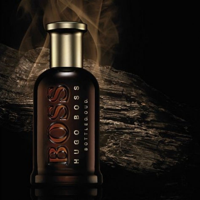 Hugo Boss Boss Bottled Oud woda perfumowana spray