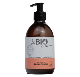 BeBio Ewa Chodakowska Naturalny żel pod prysznic Opuncja Figowa i Biała Herbata 400ml