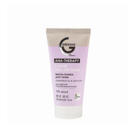 Greenini AHA Therapy T-Zone Peel-Off Mask maska do strefy T 50ml