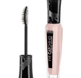 Bourjois Eye Catching Extreme Volume Mascara tusz zwiększający objętość rzęs 02 Extreme Black 6ml