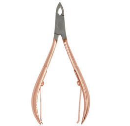 Inter Vion Rosegold cążki do skórek 5mm