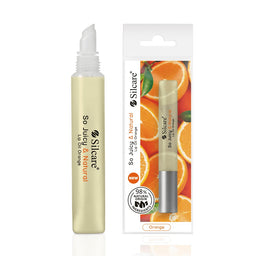 Silcare Quin So Juicy & Natural Lip Oil olejek do ust Orange 10ml