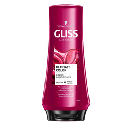 Gliss Kur Ultimate Color Conditioner odżywka do włosów farbowanych, tonowanych i rozjaśnianych 200ml