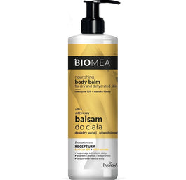 Farmona Biomea ultra odżywczy balsam do ciała do skóry suchej i odwodnionej 400ml