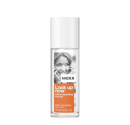 Mexx Look Up Now dezodorant w naturalnym sprayu dla kobiet 75ml