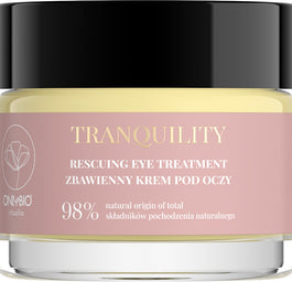 OnlyBio Ritualia Tranquility zbawienny krem pod oczy 15ml