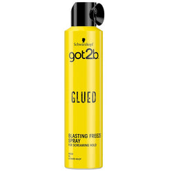 Got2B Glued Blasting Freeze lakier do włosów mega mocne utrwalenie 300ml