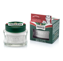 Proraso Green Crema Pre Barba odświeżający krem przed goleniem z olejkiem eukaliptusowym 100ml