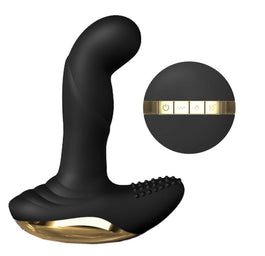 Marc Dorcel P-Finger masażer prostaty i pochwy Black