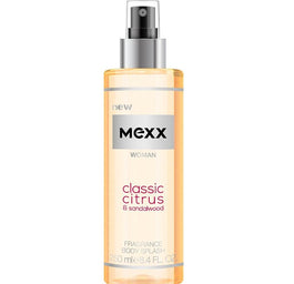 Mexx Woman Classic Citrus & Sandalwood perfumowana mgiełka do ciała