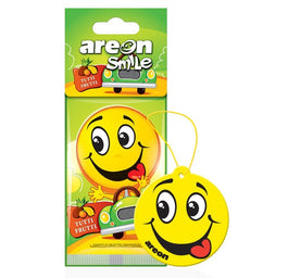 Areon Smile Dry odświeżacz do samochodu Tutti Frutti