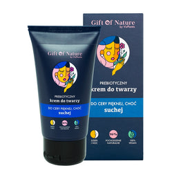 Gift of Nature Prebiotyczny krem do twarzy do cery suchej 50ml