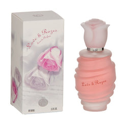 Real Time Love & Rozes woda perfumowana spray 100ml