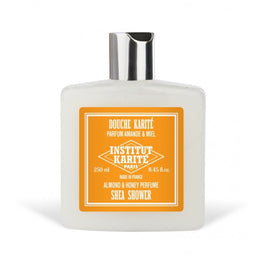 Institut Karite Shea Shower żel pod prysznic z masłem Shea Miód i Migdały 250ml