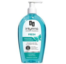 AA Intymna Ochrona&Pielęgnacja żel do higieny intymnej Fresh 300ml