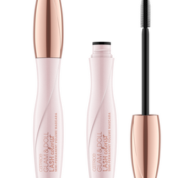 Catrice Glam & Doll Lash Colorist Semi-Permanent Volume półpermanentna maskara pogrubiająca 010 Ultra Black 9ml