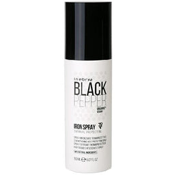 Inebrya Black Pepper Iron spray wzmacniający do ochrony termicznej 150ml