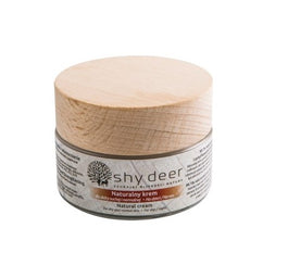 Shy Deer Natural Cream naturalny krem dla skóry suchej i normalnej 50ml