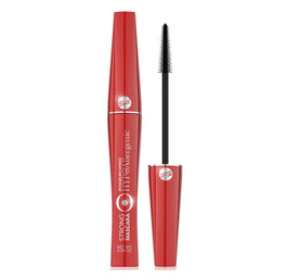 Bell HypoAllergenic Strong Mascara hypoalergiczny tusz intensywnie podkreślający rzęsy 01 Black 9g