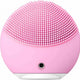 Foreo Luna Mini 2 szczoteczka soniczna do oczyszczania twarzy z efektem masującym Pearl Pink