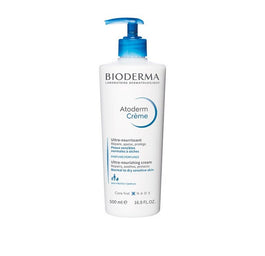 Bioderma Atoderm Creme wzmacniająco-natłuszczający krem do ciała 500ml