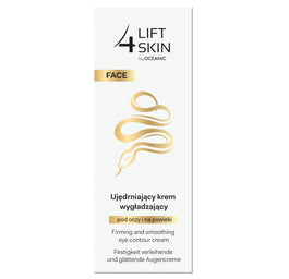 Lift4Skin Lift4Skin ujędrniający krem wygładzający pod oczy i na powieki 35ml