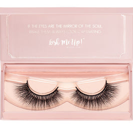 Lash Me Up! False Eyelashes sztuczne rzęsy na pasku Woke Up Like This 1 para