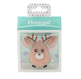 Donegal Sweet Blending Sponge zestaw gąbek do makijażu 2+1 Jelonek 4335