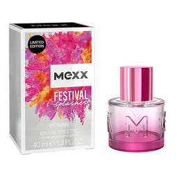 Mexx Festival Splashes Woman woda toaletowa spray