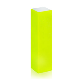 Donegal Blok polerski do paznokci czterostronny neon 2046