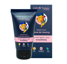 Gift of Nature Prebiotyczny krem do twarzy do cery wrażliwej 50ml