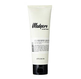 It's Skin Mad Pore Scrub Foam pianka do mycia twarzy 120ml