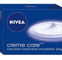 Nivea Creme Care pielęgnujące mydło w kostce 100g