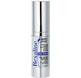 Rexaline 3D Hydra-EyeZone Hyper-Hydrating Rejuvenating Eye Contour intensywnie nawilżający krem odmładzający do okolic oczu 15ml