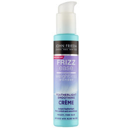 John Frieda Frizz-Ease Weightless Wonder krem nadający gładkość cienkim i puszącym się włosom 100ml