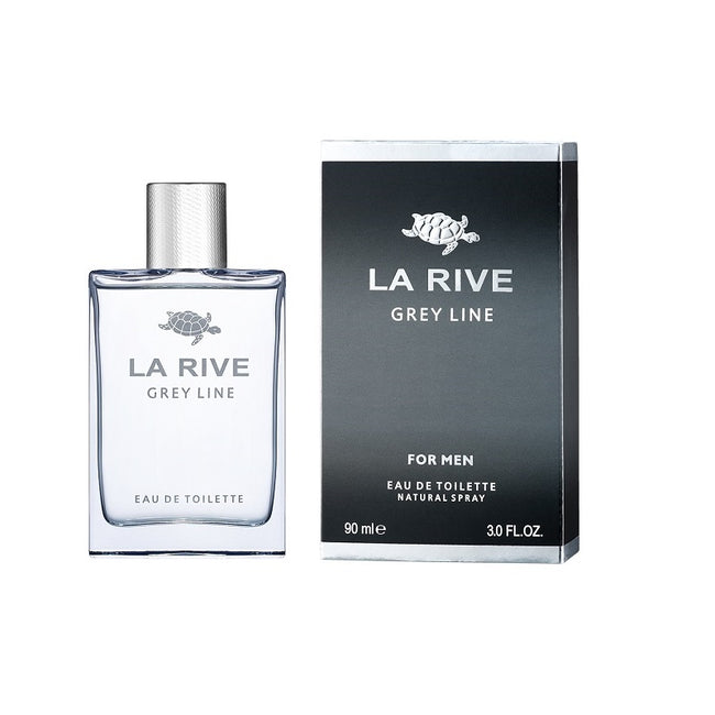 La Rive Grey Line For Men woda toaletowa spray