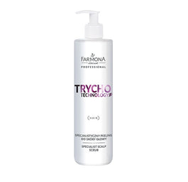 Farmona Professional Trycho Technology specjalistyczny peeling do skóry głowy 200ml