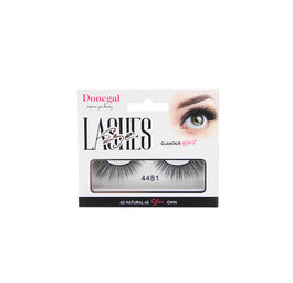 Donegal Eye Lashes Glamour Effect sztuczne rzęsy na pasku 4481 1 para